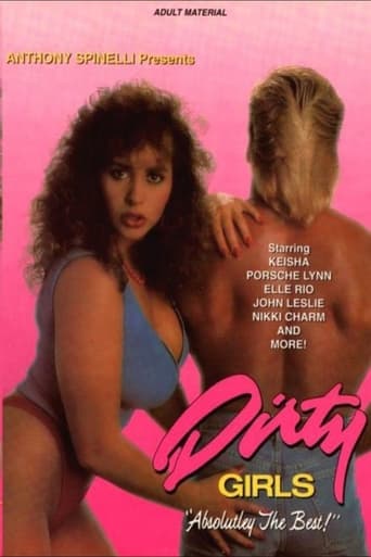 Poster of Dirty Girls