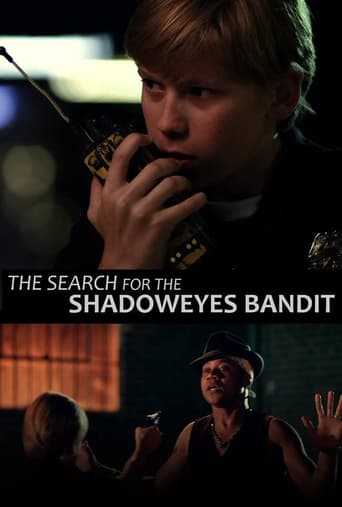 Poster of Timmy Muldoon and the Search for the Shadoweyes Bandit