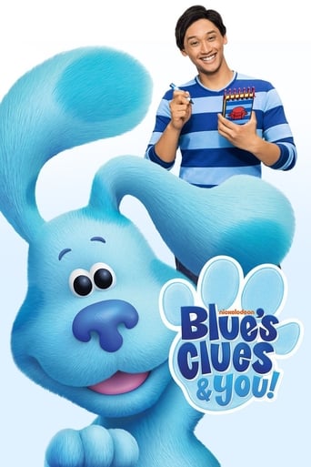 Poster of Blue's Clues & You!