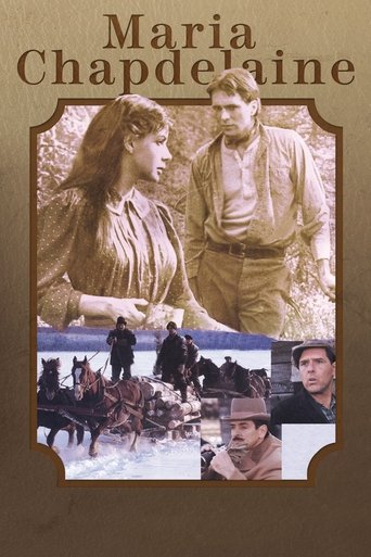 Poster of Maria Chapdelaine