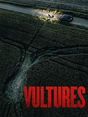 Poster of Vultures