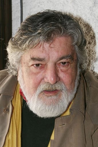 Portrait of Giorgos Tzortzis
