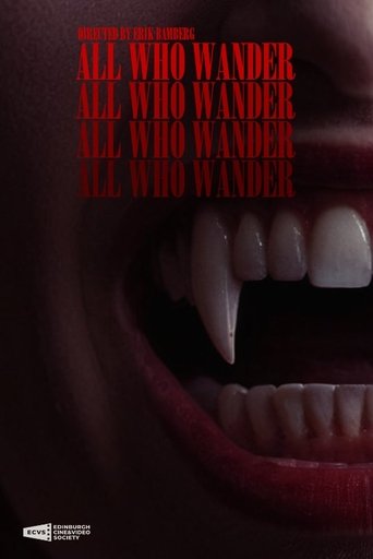 All Who Wander Poster of All Who Wander