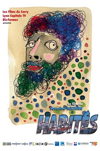 Habités Poster of Habités