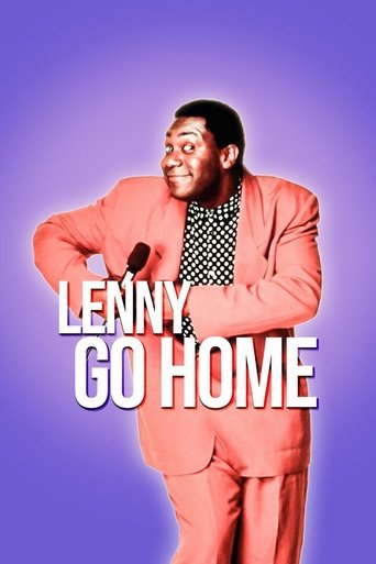 Lenny Go Home Poster of Lenny Go Home