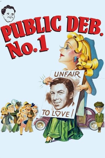 Poster of Public Deb No. 1