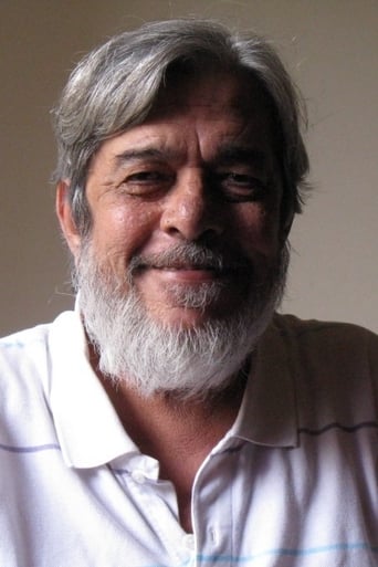 Portrait of Saeed Akhtar Mirza