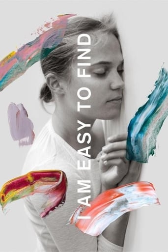 Poster of I Am Easy to Find
