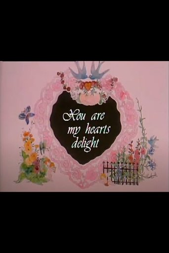 Poster of You Are My Heart's Delight