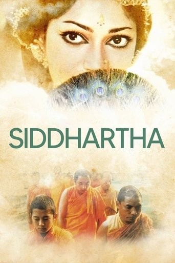 Poster of Siddhartha
