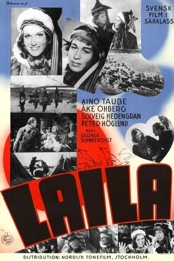 Poster of Laila