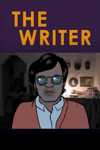 Poster of The Writer