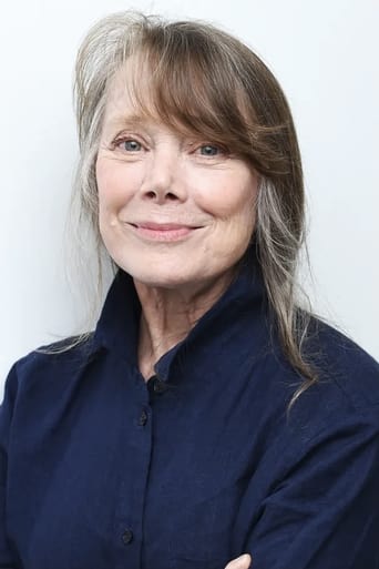 Portrait of Sissy Spacek