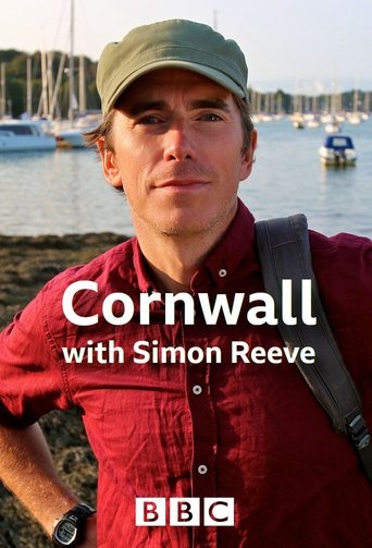 Cornwall with Simon Reeve Poster of Cornwall with Simon Reeve