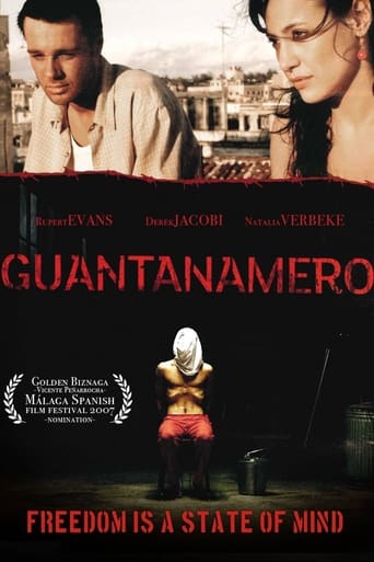 Poster of Guantanamero