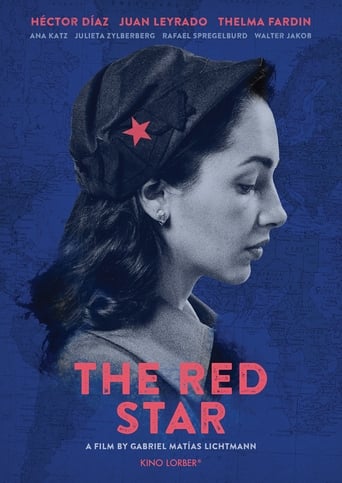 Poster of The Red Star