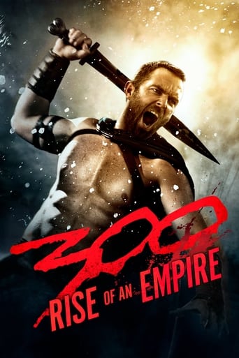 Poster of 300: Rise of an Empire