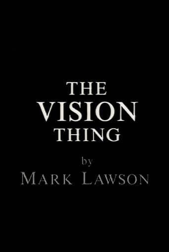 Poster of The Vision Thing