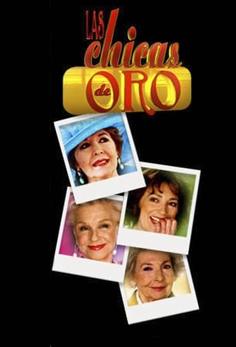 Poster of Las chicas de Oro