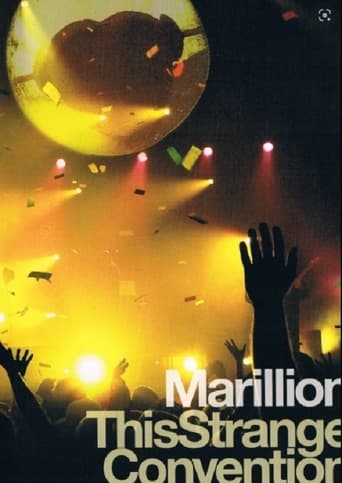 Poster of Marillion - This Strange Convention