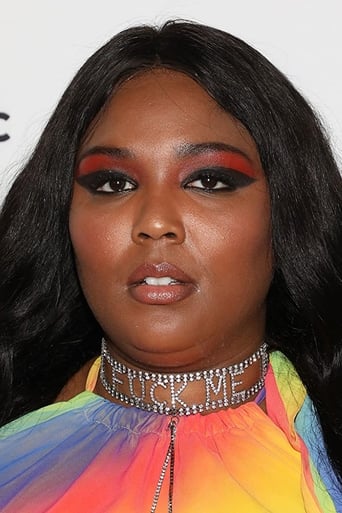 Portrait of Lizzo