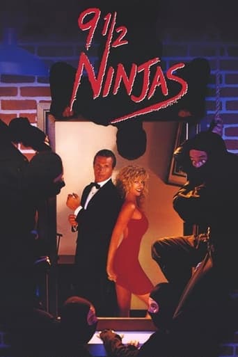 Poster of 9 1/2 Ninjas!