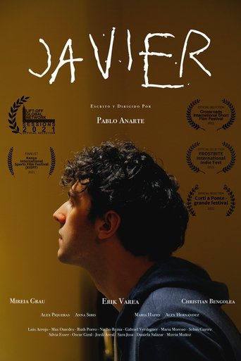 Javier Poster of Javier