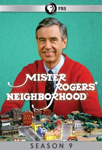 Portrait for Mister Rogers' Neighborhood - Season 9