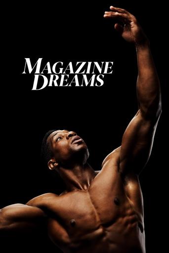 Poster of Magazine Dreams