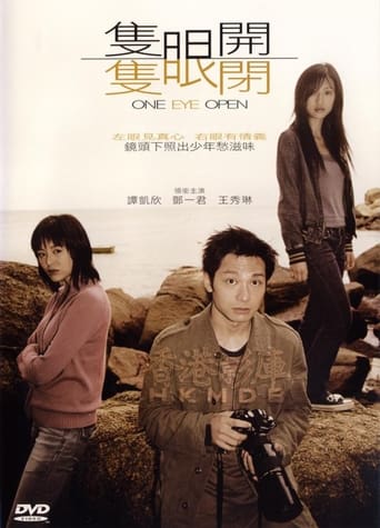 Poster of One Eye Open