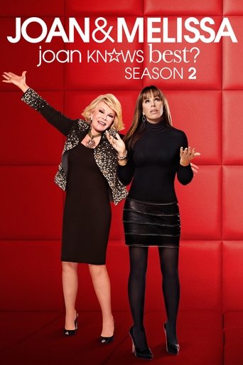 Portrait for Joan & Melissa: Joan Knows Best? - Season 2