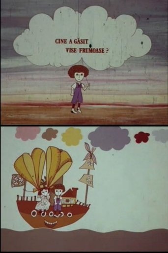 Poster of Cine a găsit vise frumoase?