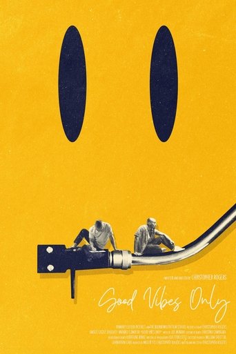 Poster of Good Vibes Only
