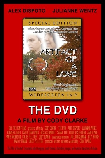 The DVD Poster of The DVD