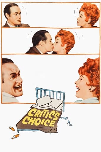 Poster of Critic's Choice