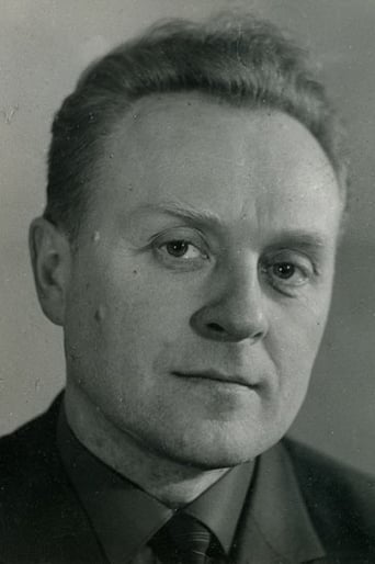 Portrait of Boris Filchikov