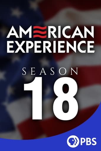 Portrait for American Experience - Season 18