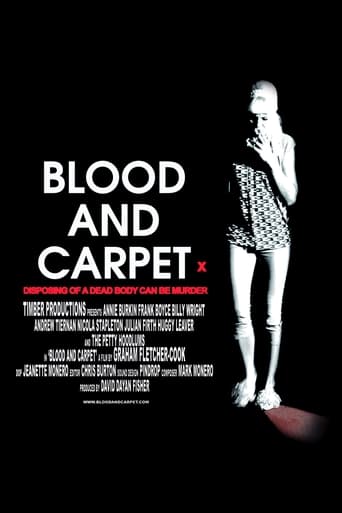 Poster of Blood and Carpet
