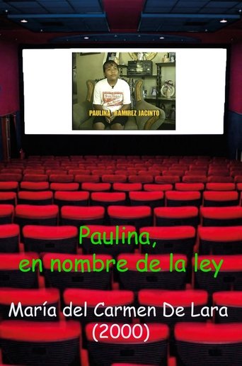 Poster of Paulina En nombre de la ley