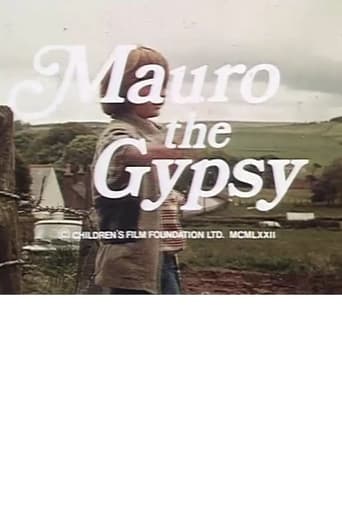 Poster of Mauro the Gypsy