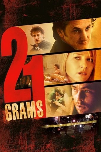 Poster of 21 Grams