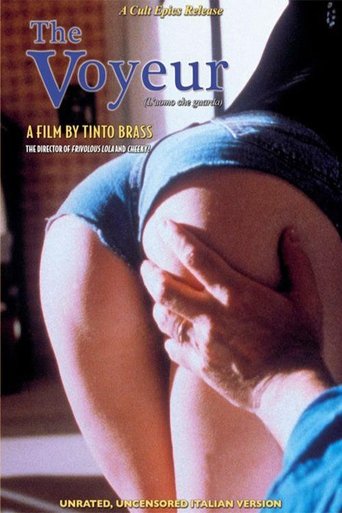 Poster of Voyeur