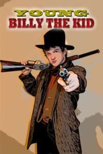 Young Billy the Kid Poster of Young Billy the Kid