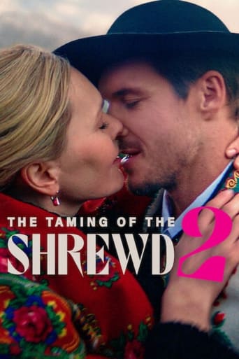 Poster of The Taming of the Shrewd 2