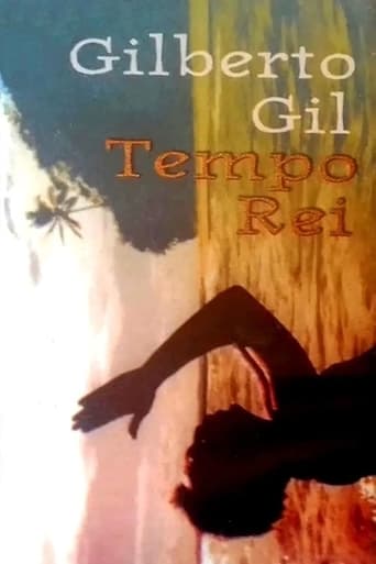 Poster of Gilberto Gil: Tempo Rei