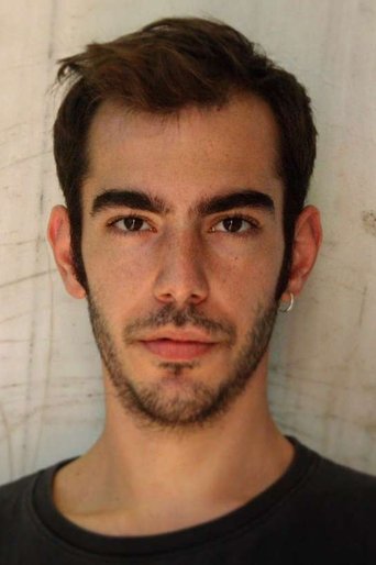 Portrait of Nikolas Mihas