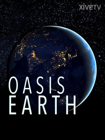 Poster of Oasis Earth