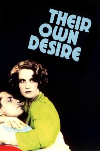 Poster of Their Own Desire