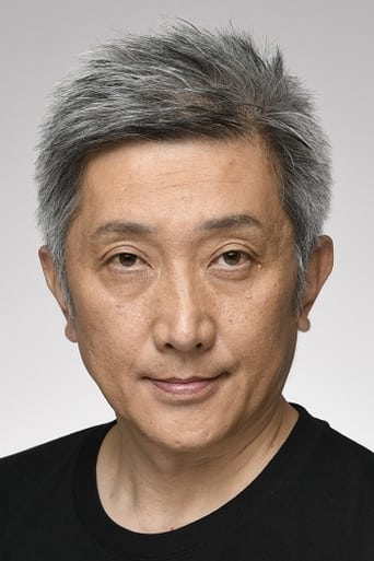 Portrait of Yasushi Kimura