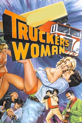 Poster of Truckin' Man